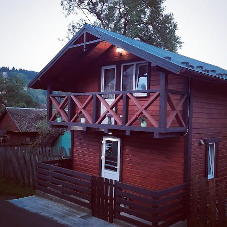 У Мар'Яни Villa Vorochta Exteriör bild