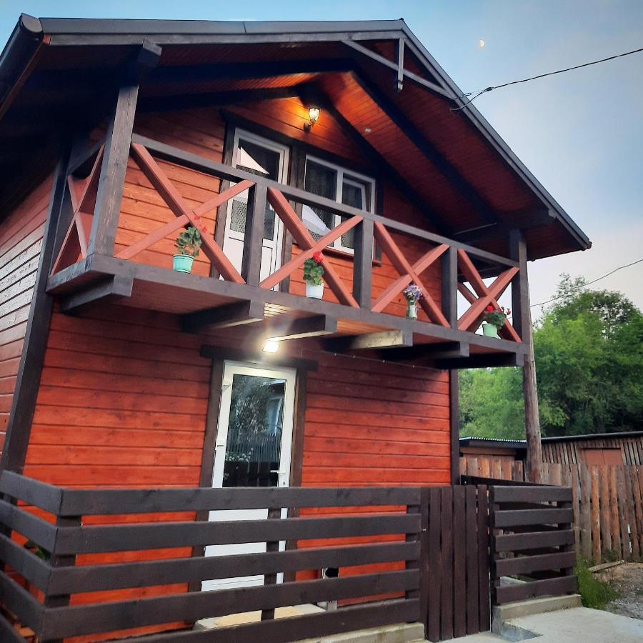 У Мар'Яни Villa Vorochta Exteriör bild