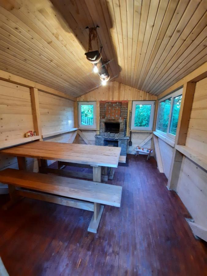 У Мар'Яни Villa Vorochta Exteriör bild