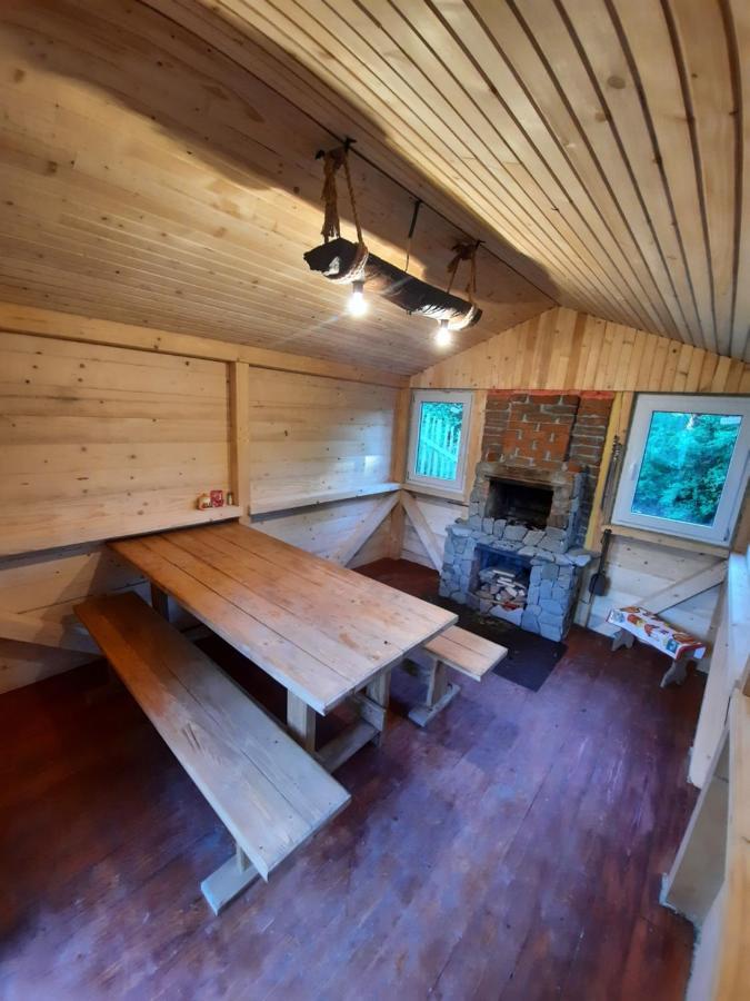 У Мар'Яни Villa Vorochta Exteriör bild