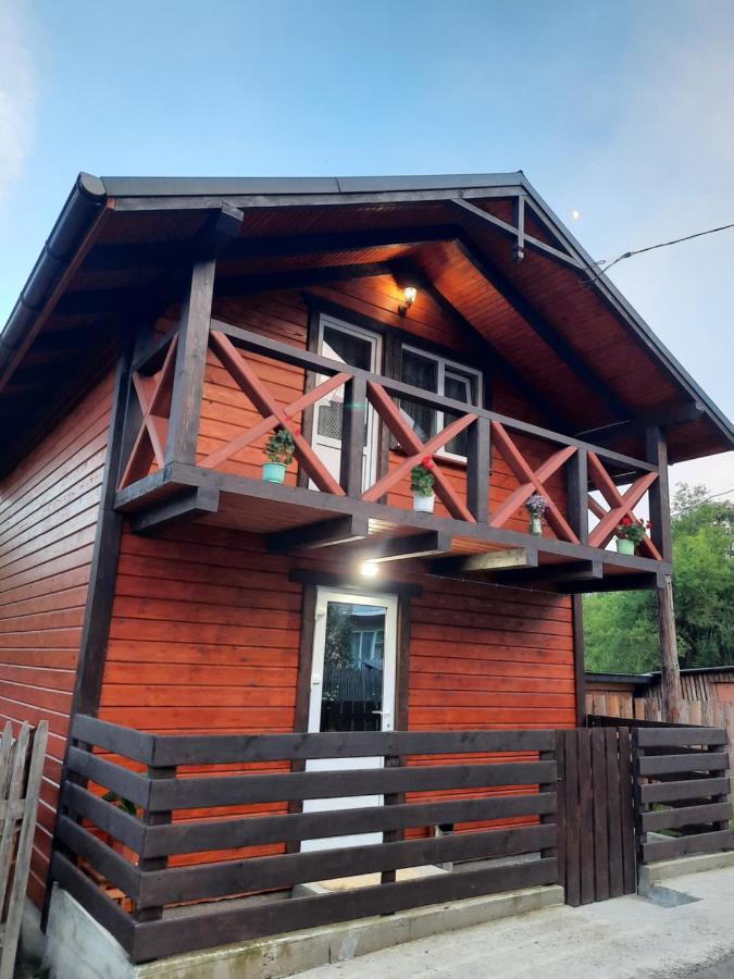 У Мар'Яни Villa Vorochta Exteriör bild