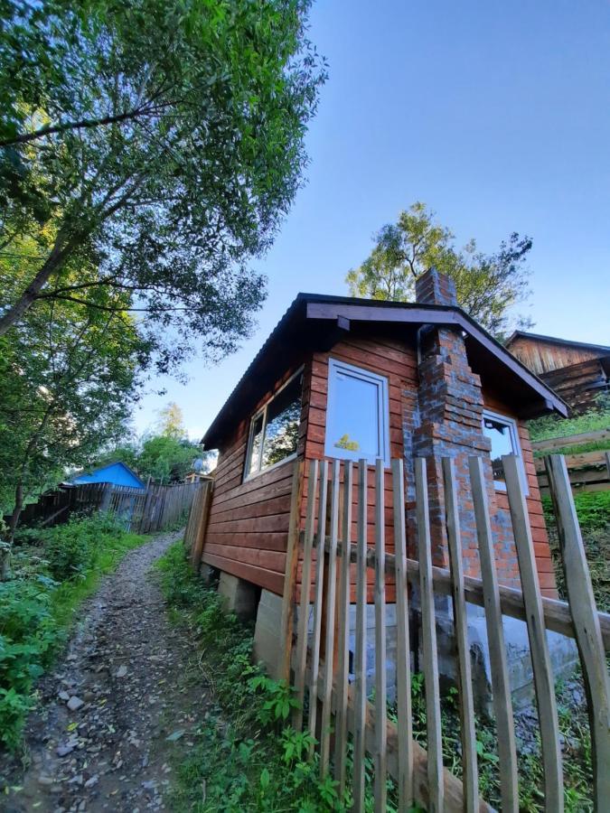 У Мар'Яни Villa Vorochta Exteriör bild