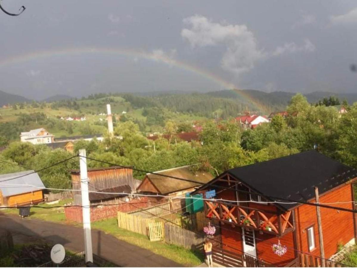 У Мар'Яни Villa Vorochta Exteriör bild